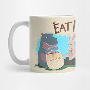 Le eat Mug